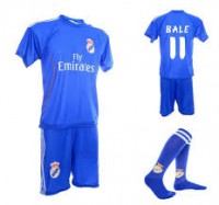 Real Madrid C.F Gareth Bale uit tenue 2013/2014